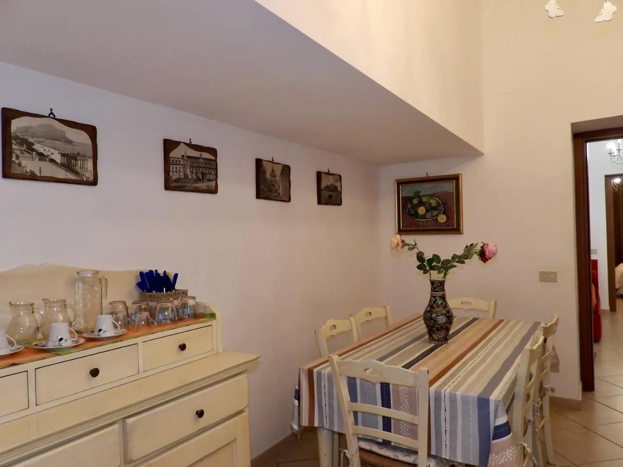 Bed & Breakfast B&B Maria Piddu Palermo