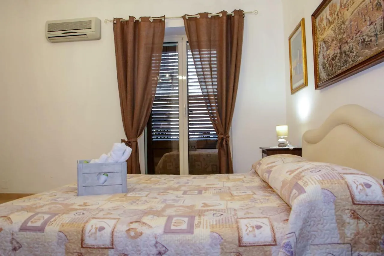 B&B Maria Piddu Palermo Italië