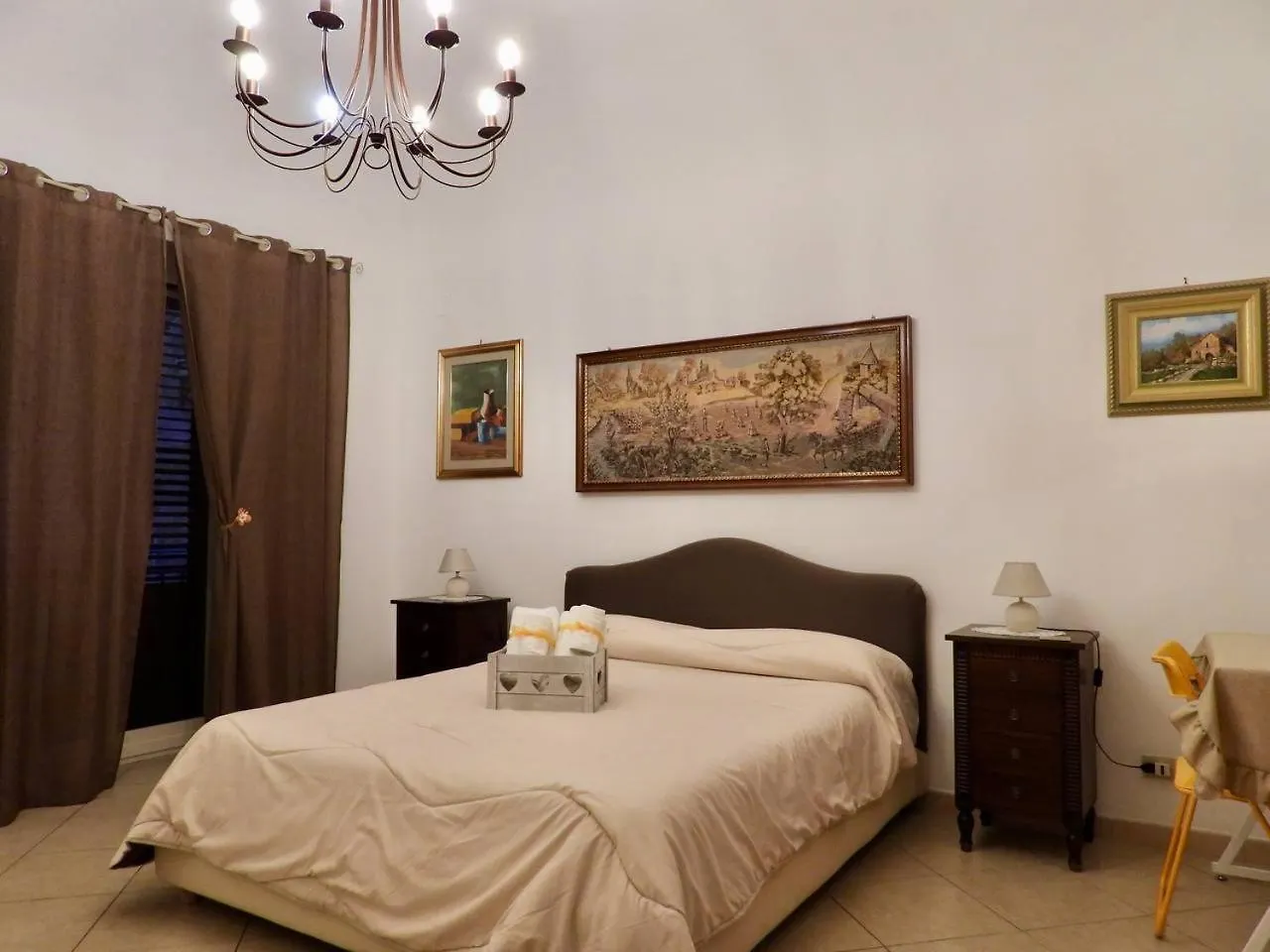 Bed & Breakfast B&B Maria Piddu Palermo