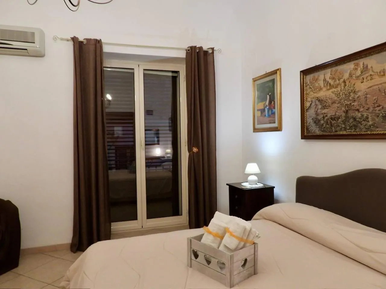 ** Bed & Breakfast B&B Maria Piddu Palermo Italy