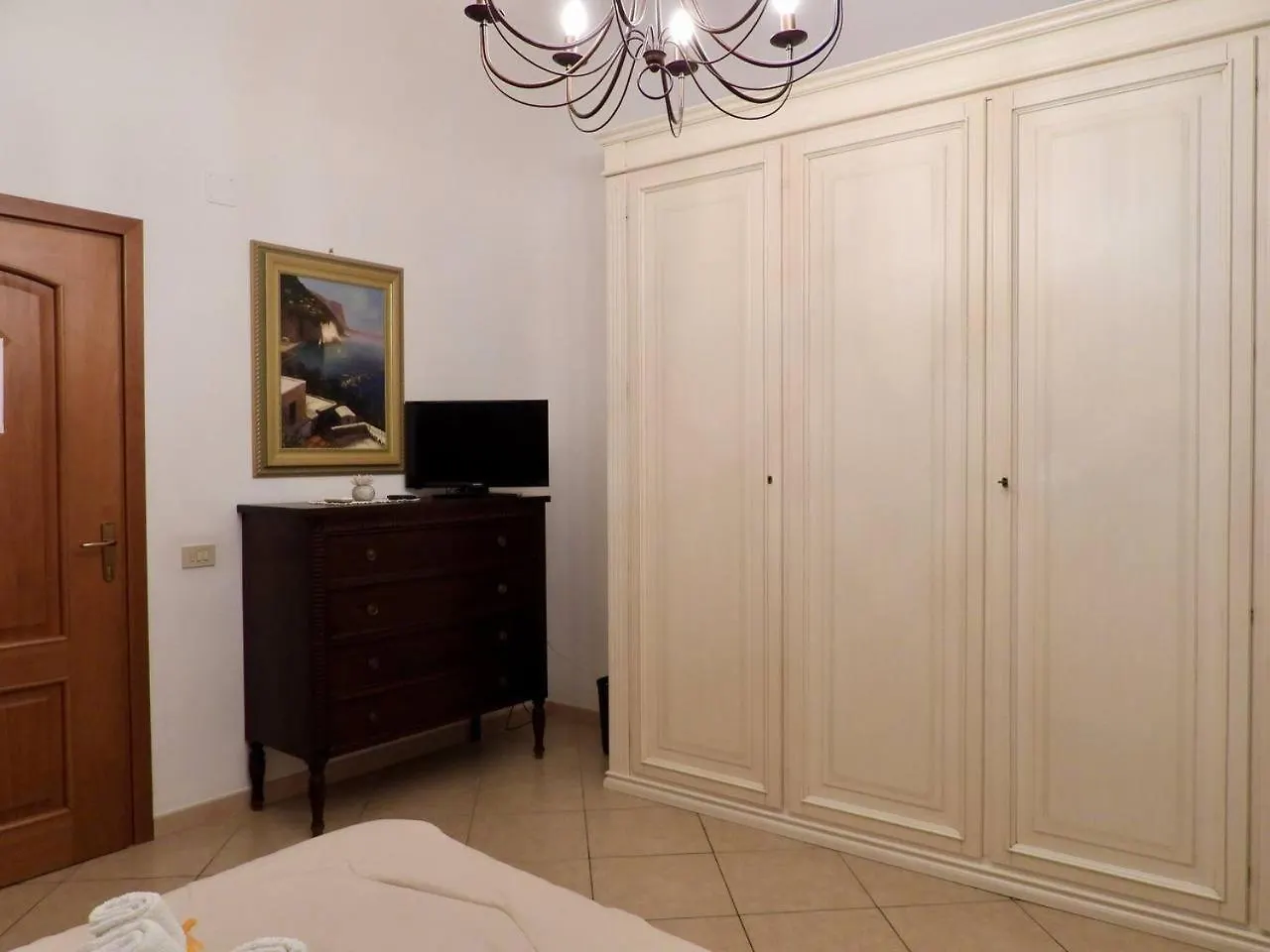 B&B Maria Piddu Palermo Italien