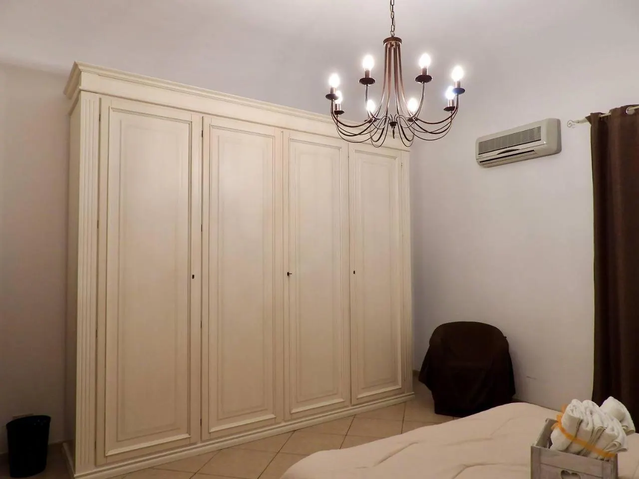 B&B Maria Piddu Palermo Frühstückspension