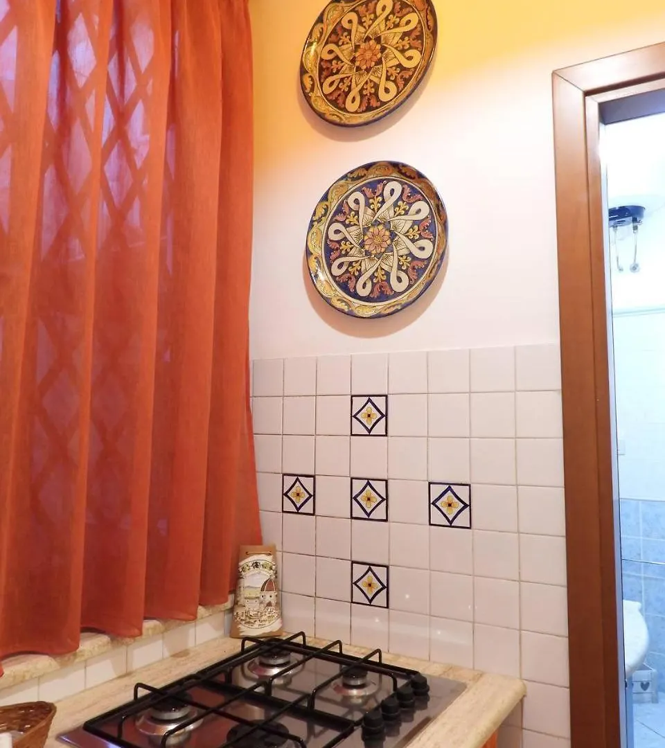 B&B Maria Piddu Palermo Frühstückspension