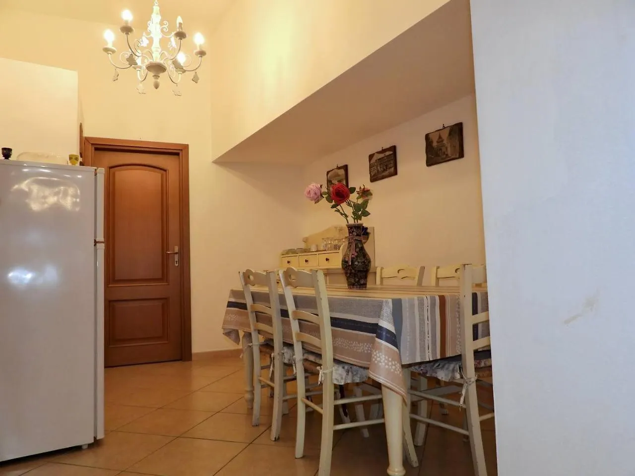 B&B Maria Piddu Palermo Frühstückspension